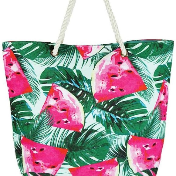 WATERMELON TOTE - Picture 1 of 2